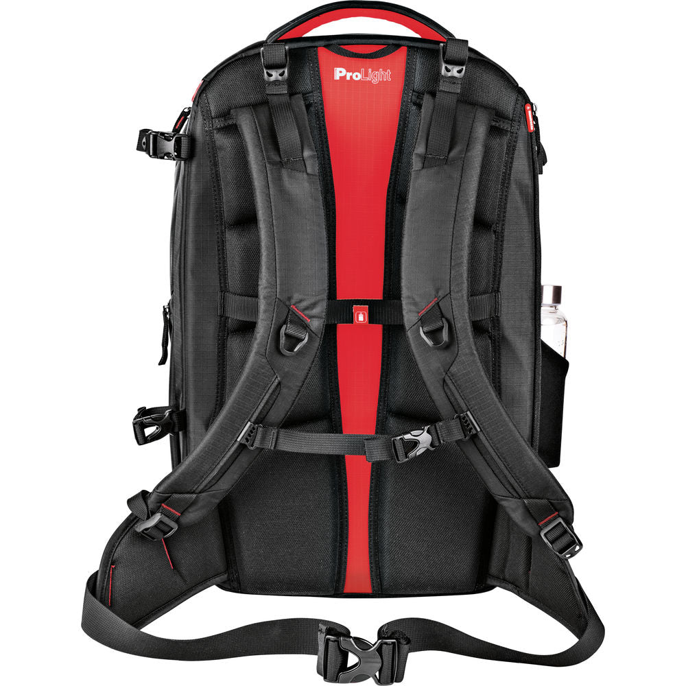 Manfrotto Pro Light Cinematic Backpack Expand