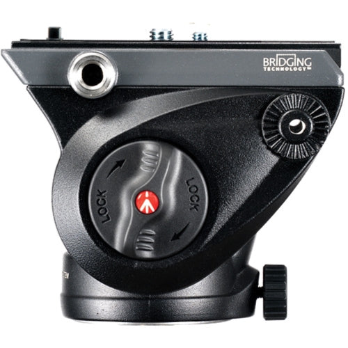 Manfrotto MVH500AH Fluid Video Head with Flat Base