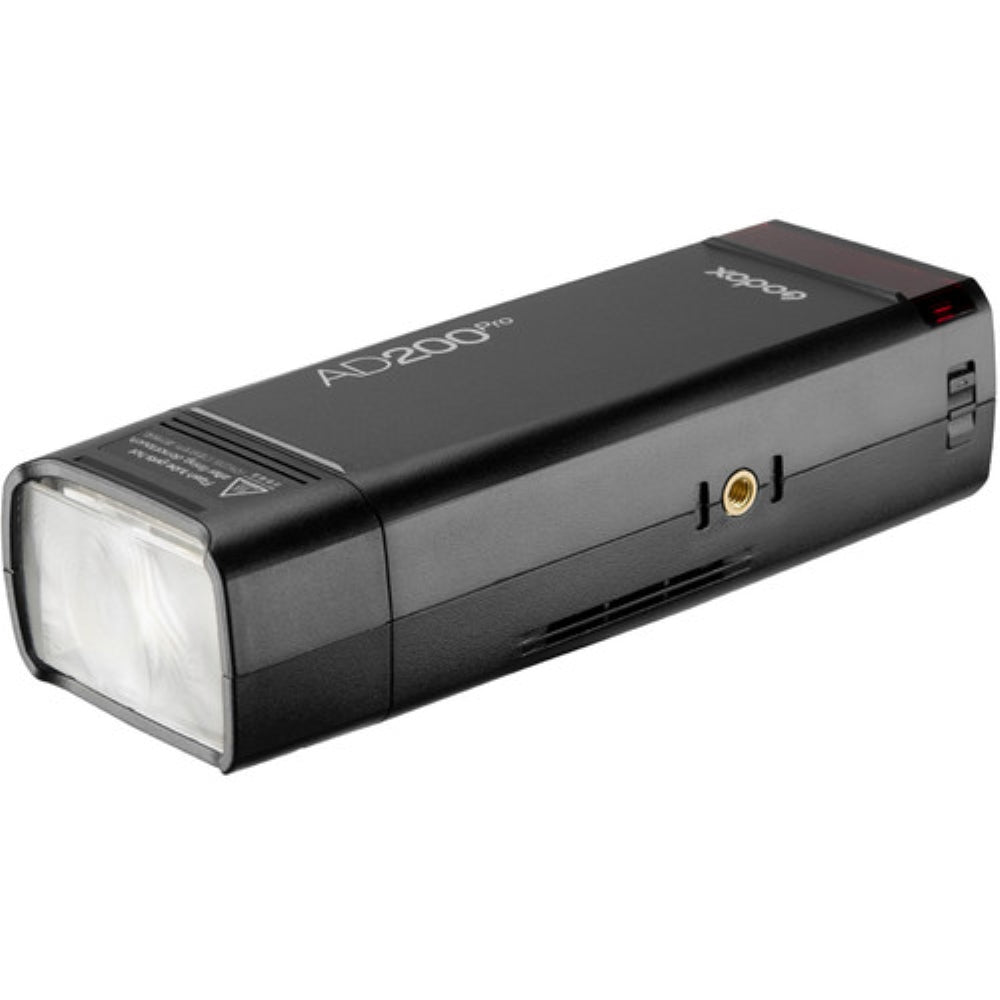 Used Godox AD200 Pro Pocket Flash Kit | Black | U9