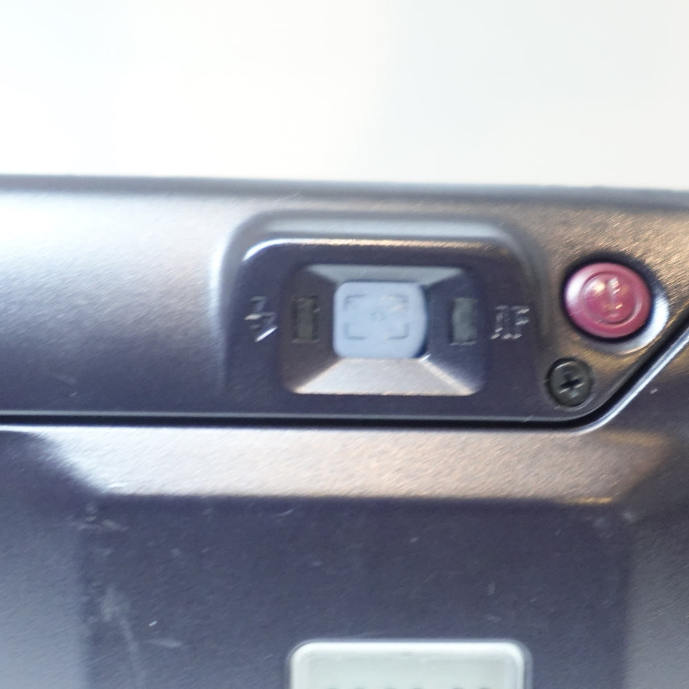 Used Pentax IQZoom 735 | Black | U8