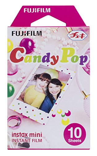 Fujifilm Instax Mini Candy Pop Instant Film (10 Exposures)