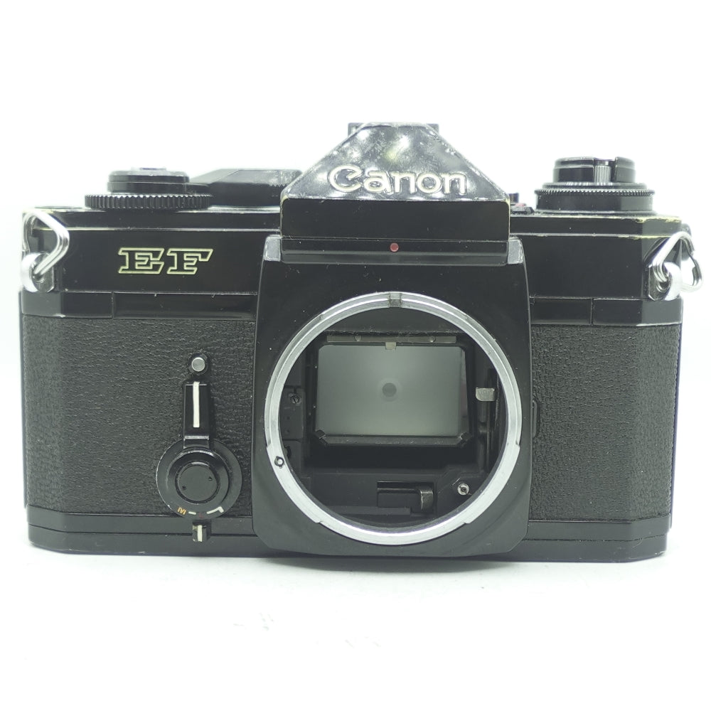 Used Canon EF SLR  | Black | U8