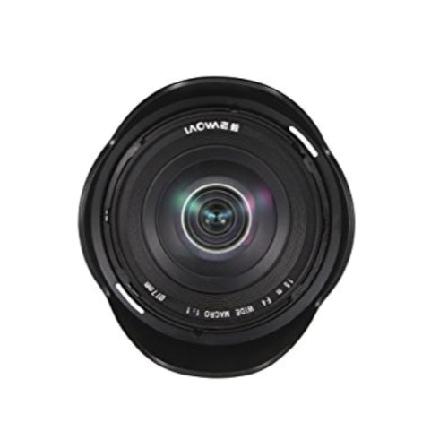 Laowa Venus Optics 15mm f/4 Macro Lens for Canon EF