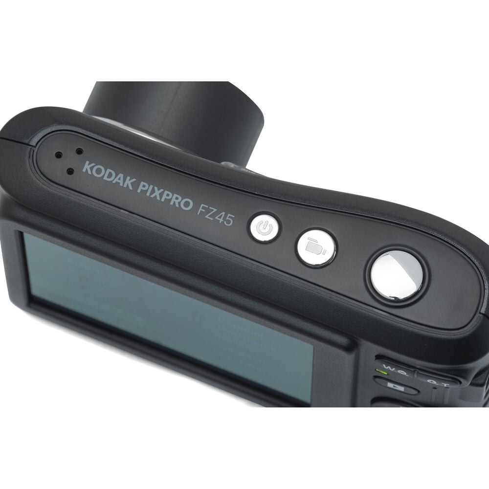 Kodak PIXPRO FZ45 Digital Camera | Black