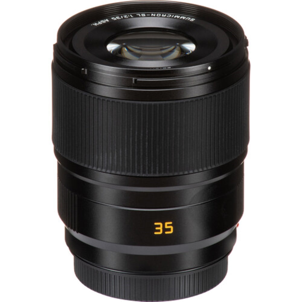 Leica Summicron-SL 35mm f/2 ASPH. Lens | L-Mount