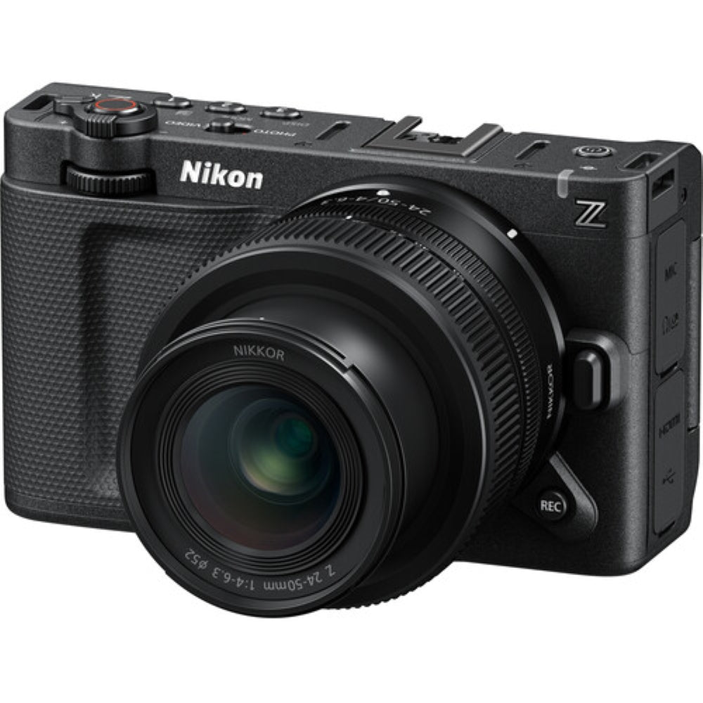 Nikon ZR Cinema Camera with 24-50mm f/4-6.3 Lens Kit