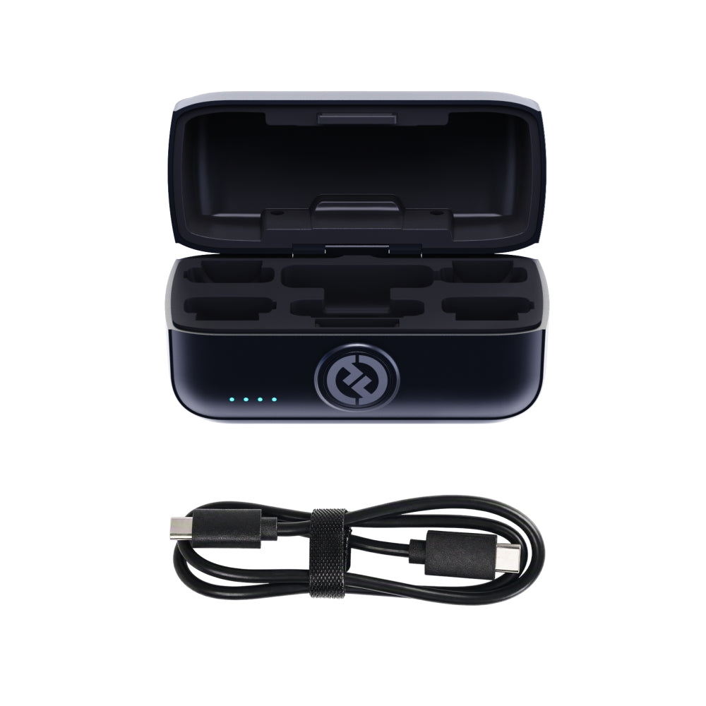 Hollyland LARK M3 Combo 4TX&2RX Charging Case