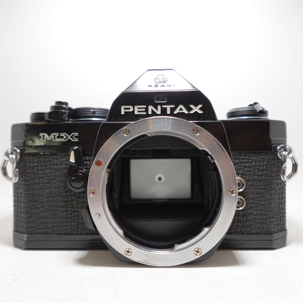 Used Pentax MX | 35mm SLR | Black | U8