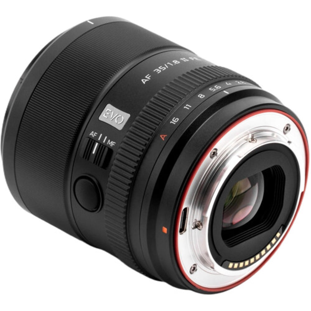 Viltrox 35mm f/1.8 II EVO Lens | Sony E