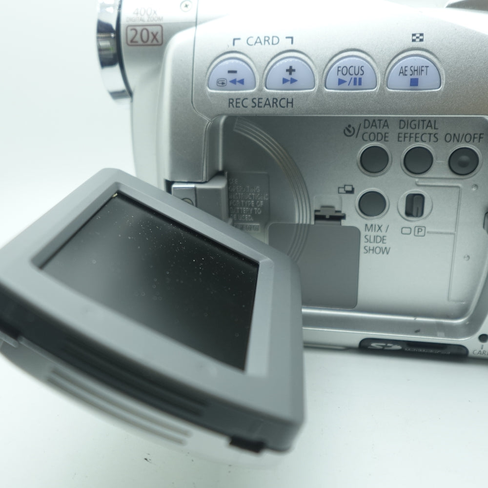 Used Canon ZR65MC | MiniDV | U8