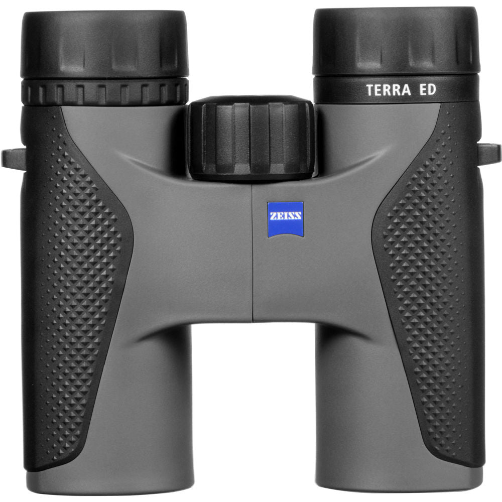 ZEISS 8x32 Terra ED Binoculars | 2017 Edition, Gray  **OPEN BOX**
