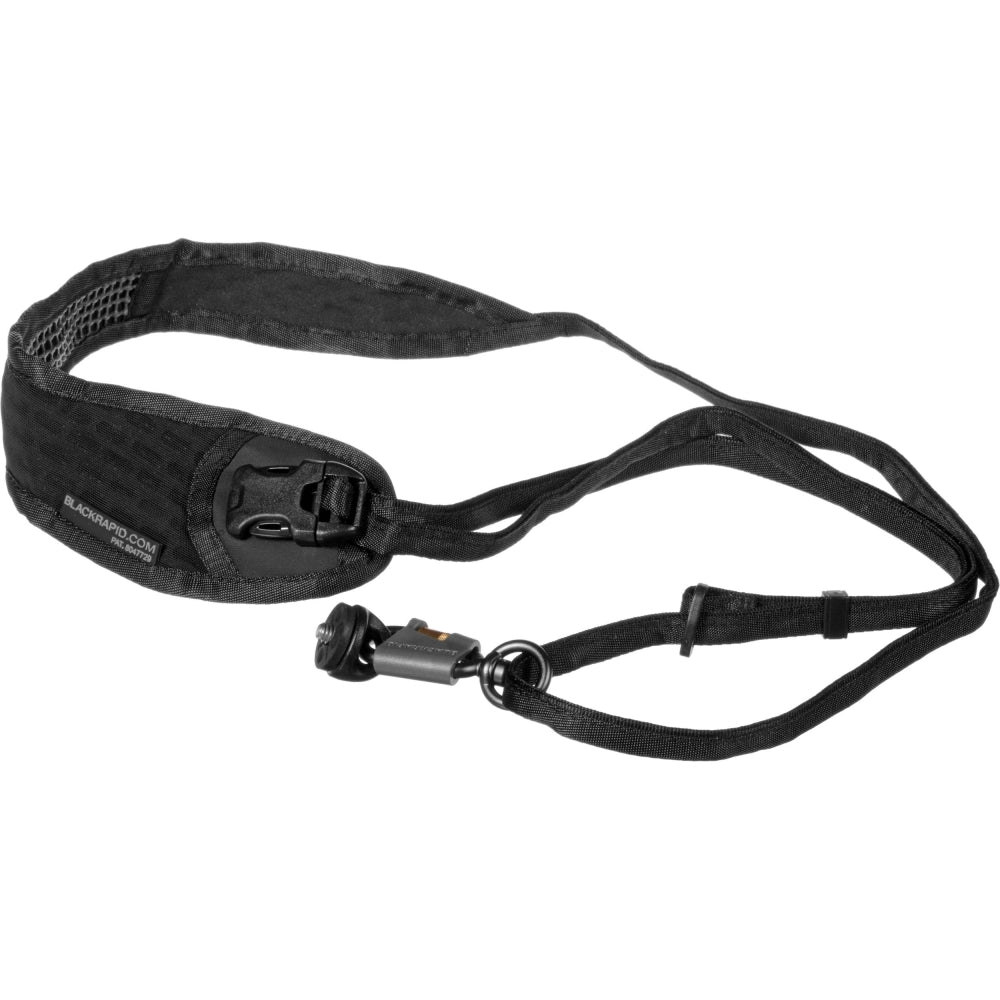 BlackRapid Street Breathe Camera Strap | Black