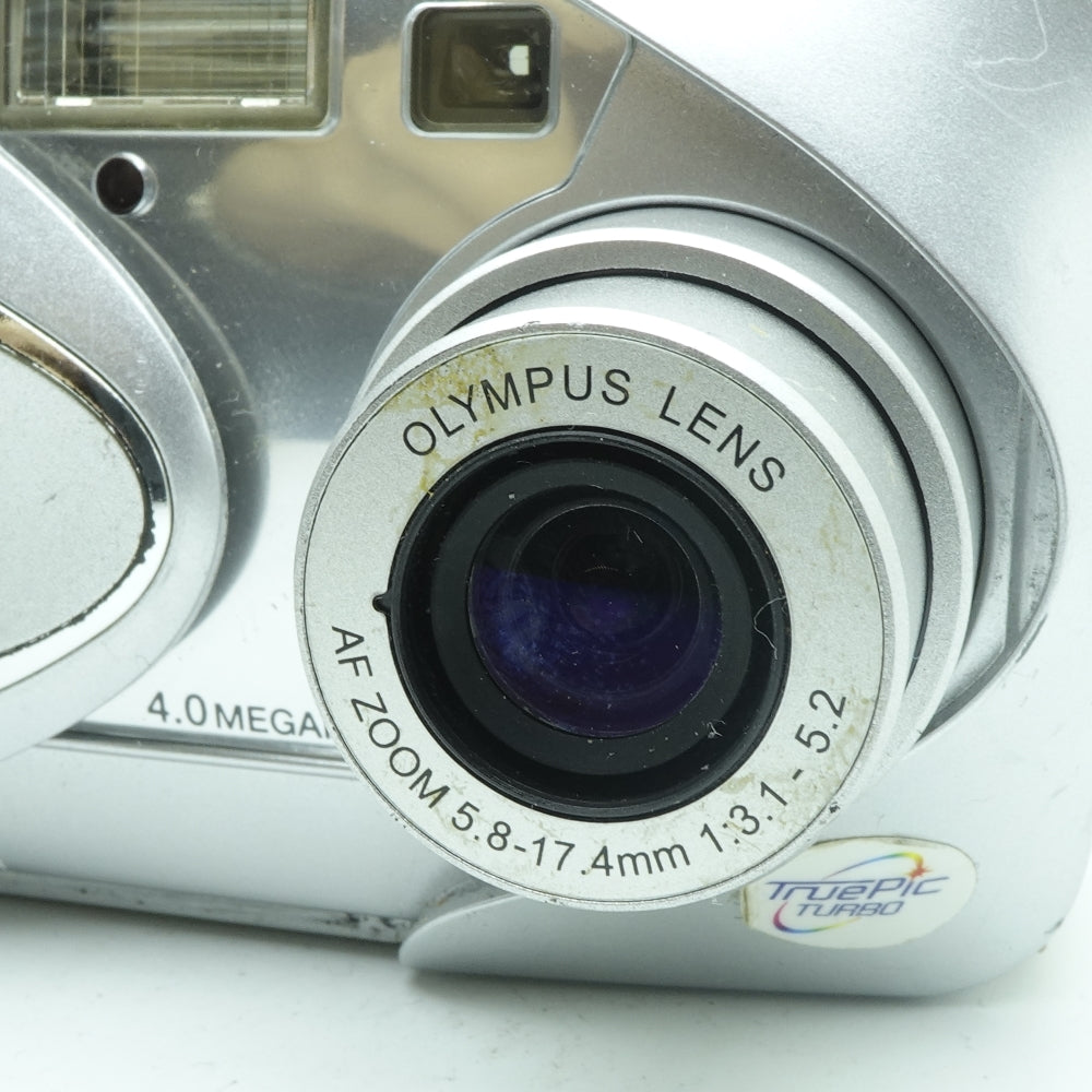 Used Olympus D-580 | Digital point & Shoot | U8