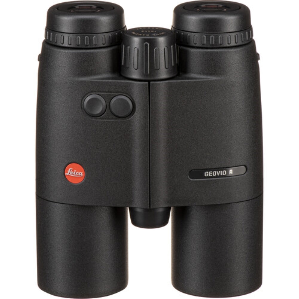 Leica 10x42 Geovid R Rangefinder Binoculars