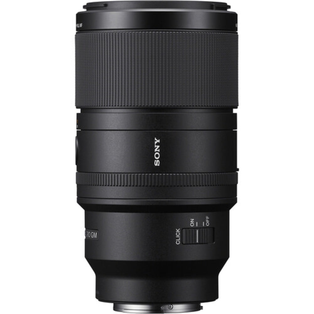 Sony FE 100mm f/2.8 Macro GM Lens | Sony E