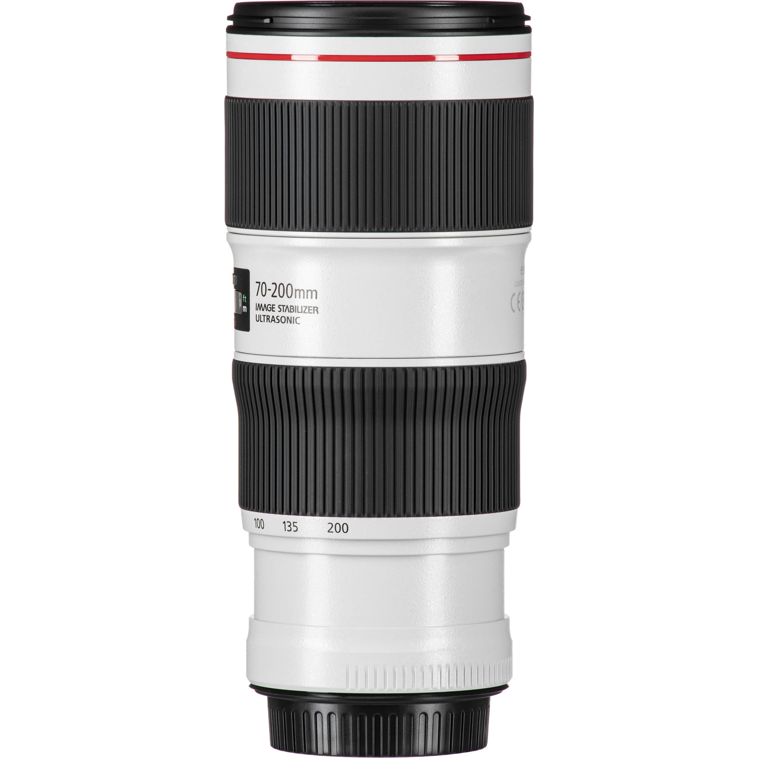 Canon EF 70-200mm f/4L IS II USM Lens