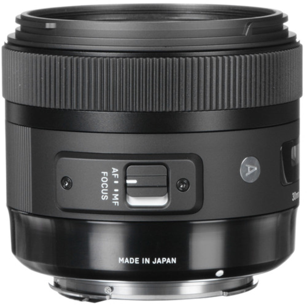 Sigma 30mm f/1.4 Art DC HSM Lens for Sigma Mount