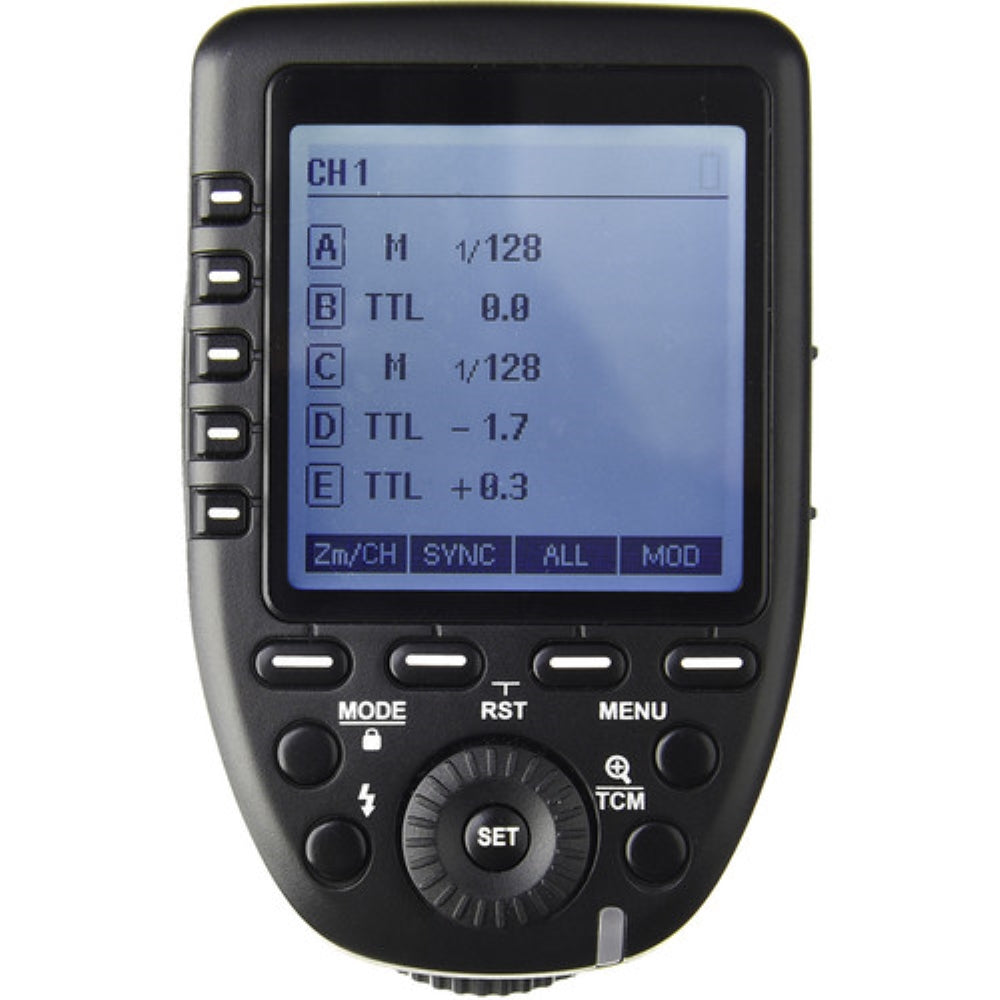 Godox XPROO  2.4G Flash Remote Control for Olympus / Panasonic