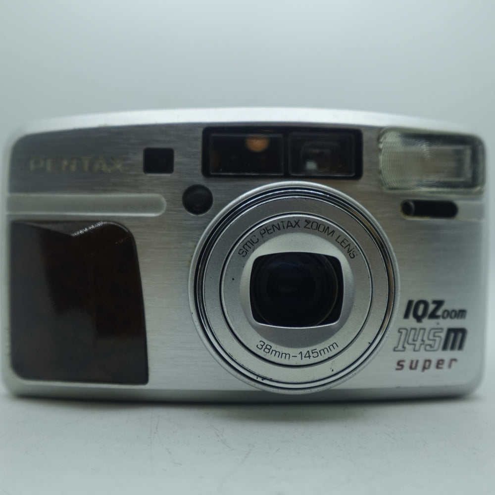 Used Pentax IQZoom 145M Super | Silver | U7