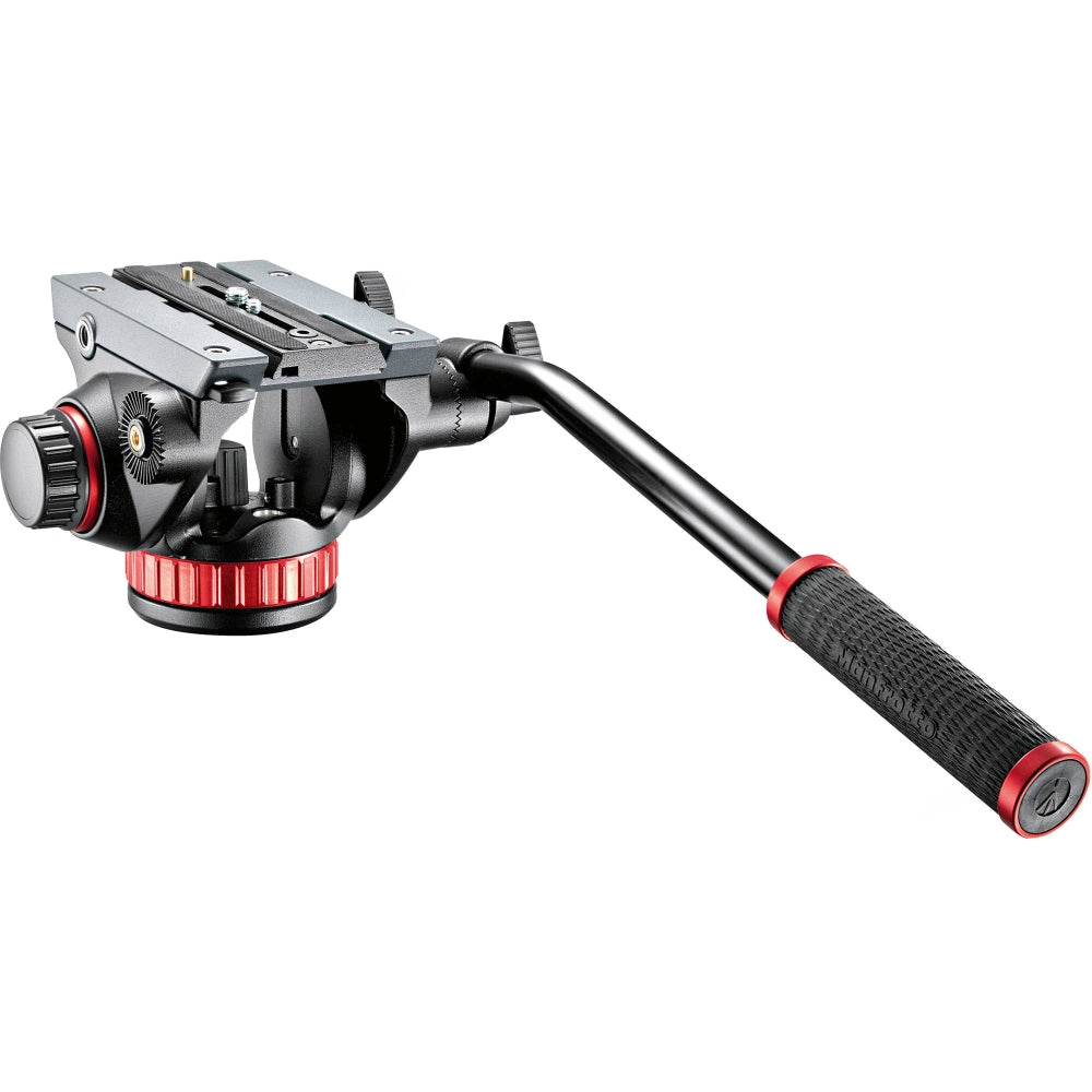 Manfrotto 502AH Pro Video Head with Flat Base