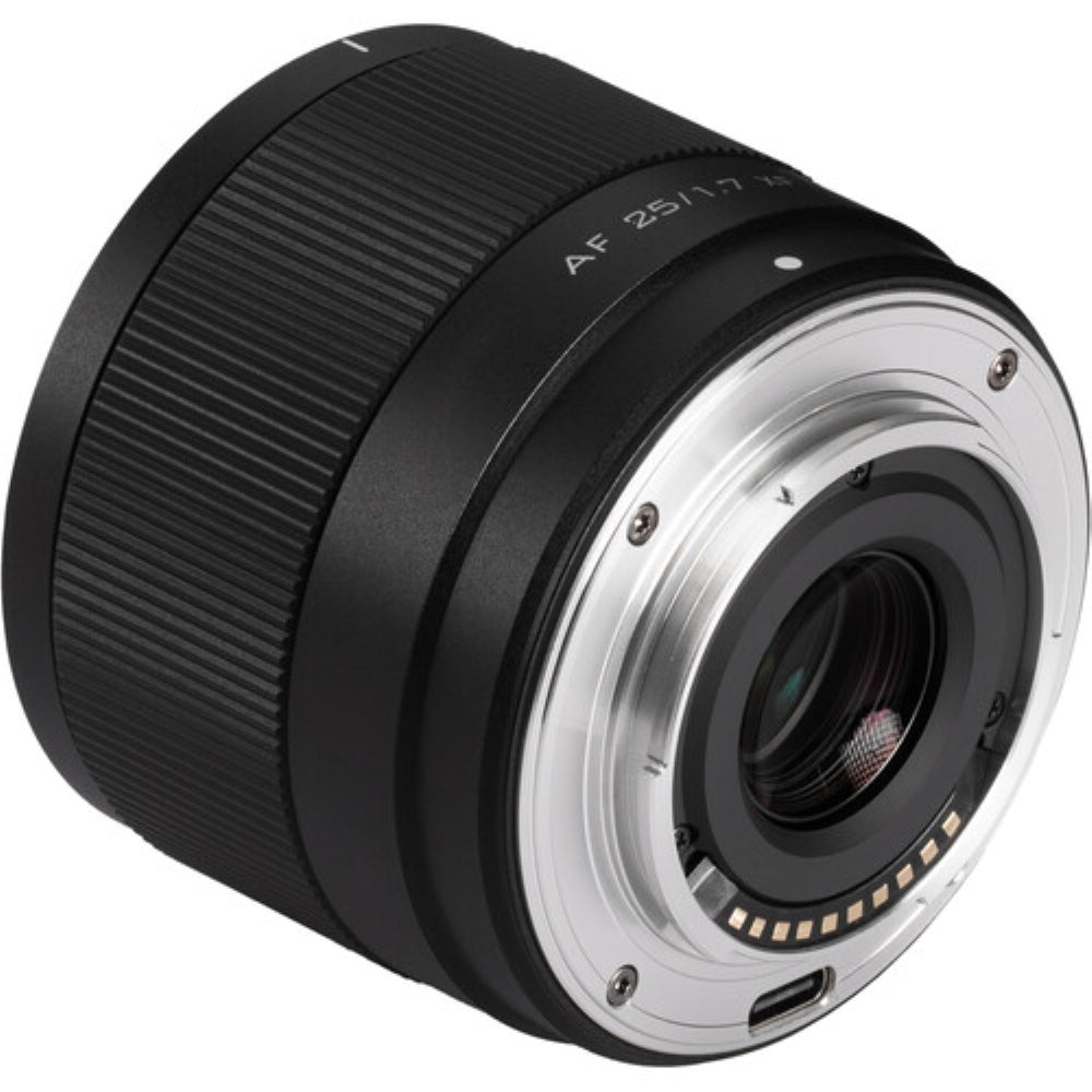 Viltrox AF 25mm f/1.7 Air XF Lens | FUJIFILM X