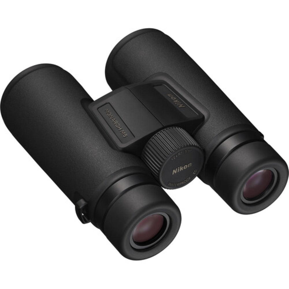 Nikon 12x42 Monarch M5 Binoculars | Black