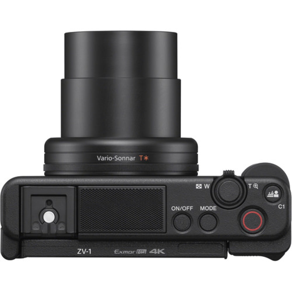 Sony ZV-1 Digital Camera | Black