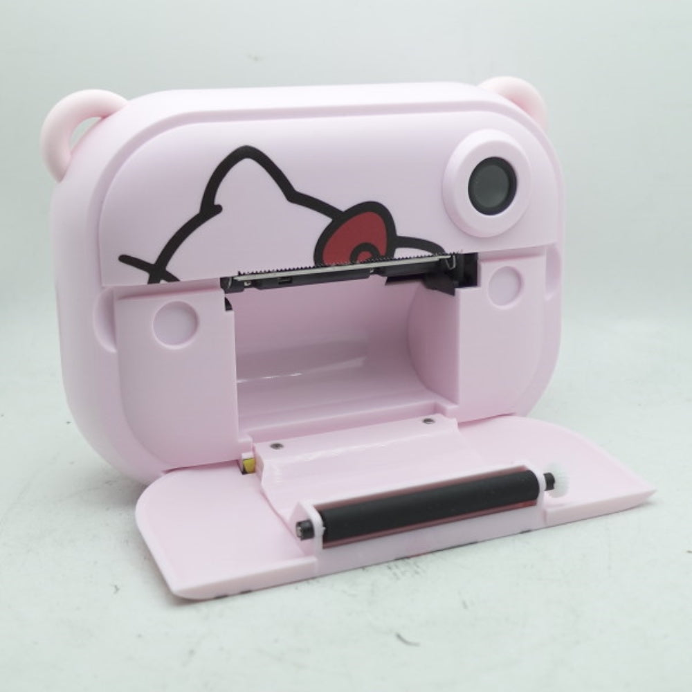 Used Hello-Kitty Instant Print Digital Camera | U9+