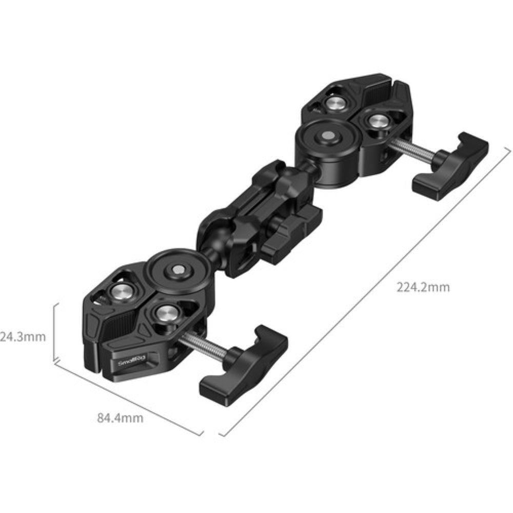 SmallRig Dual-Head Super Clamp