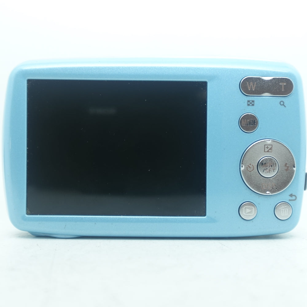 Used Panasonic Lumix DMC-S1 | Blue | U9