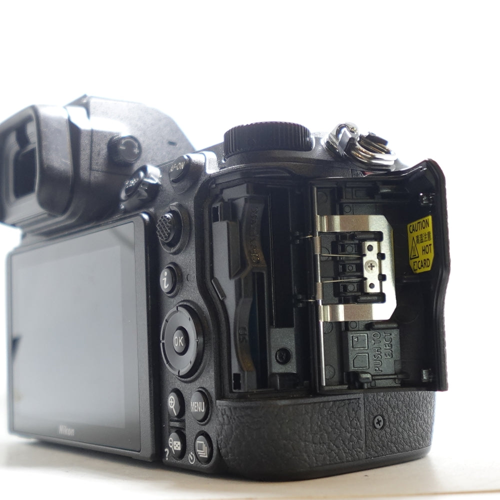 Used Nikon Z6 Mark II | U9