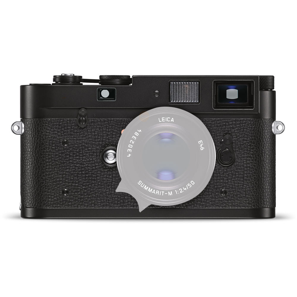 Leica M-A (Typ 127) Rangefinder Camera | Black