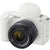 Sony ZV-E1 Mirrorless Camera with 28-60mm Lens | White