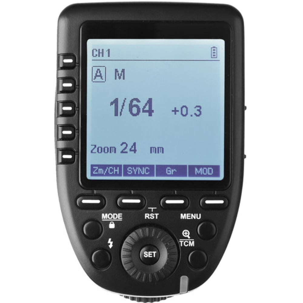 Godox XPROO  2.4G Flash Remote Control for Olympus / Panasonic