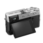 FUJIFILM X100VI Digital Camera | Silver
