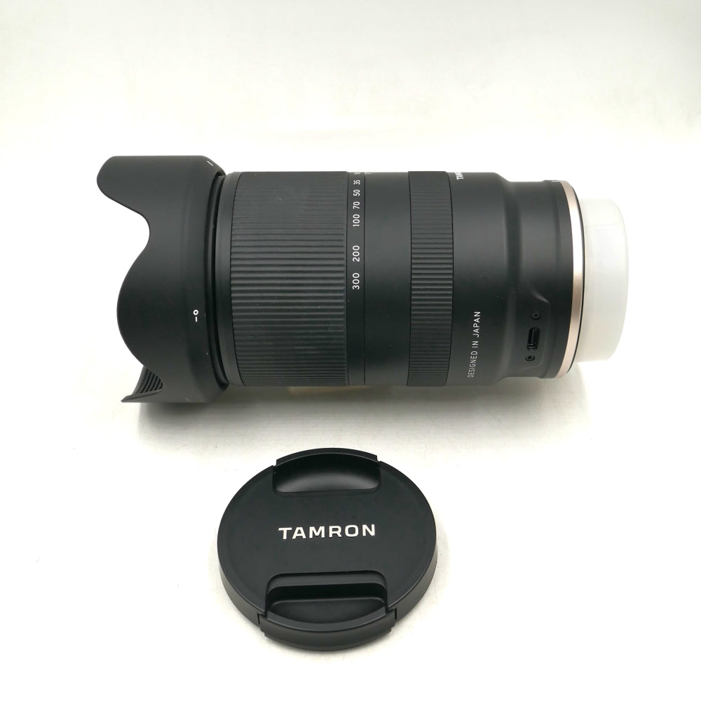 TAMRON 18-300mm f/3.5-6.3 Di III VC VXD | Nikon Z  -U8