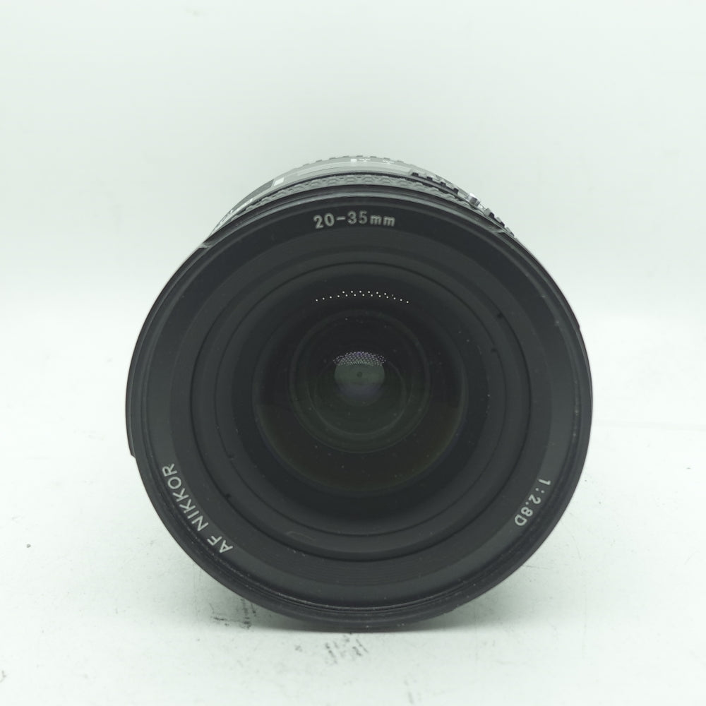 Used Nikon 20-35mm F/2.8 D | U8