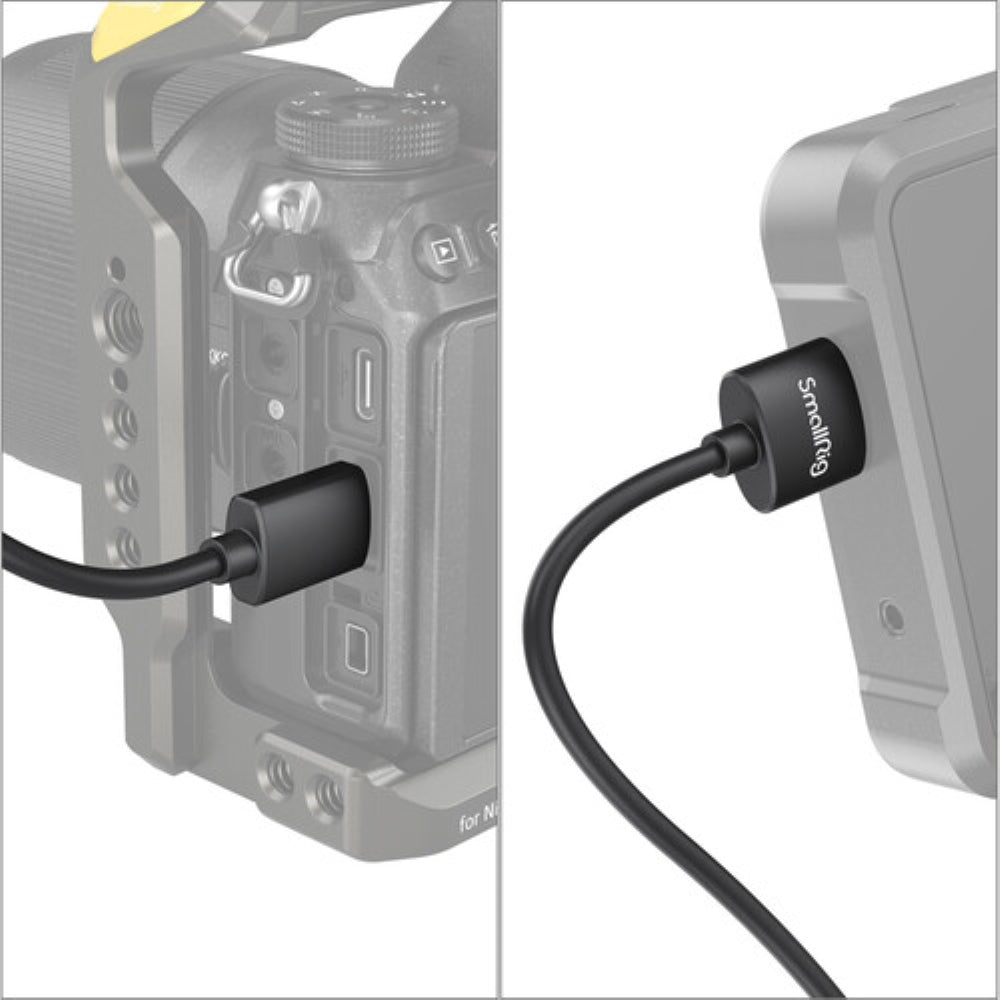SmallRig Mini-HDMI to HDMI Cable | 13.8"