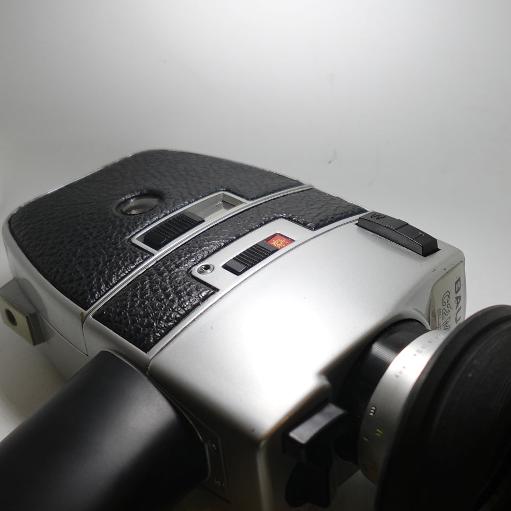 Used Bauer C2M Super 8 | Silver | U9