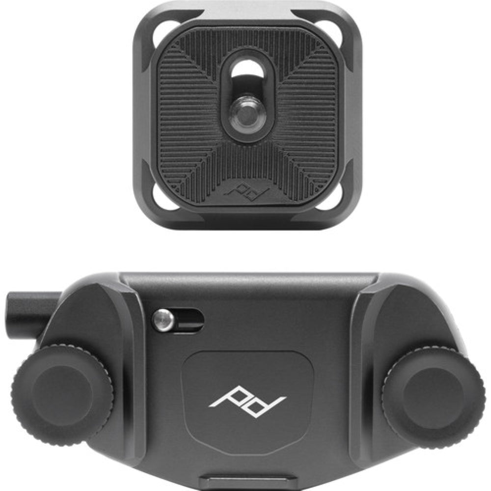 Peak Design Capture Camera Clip v3 | Black