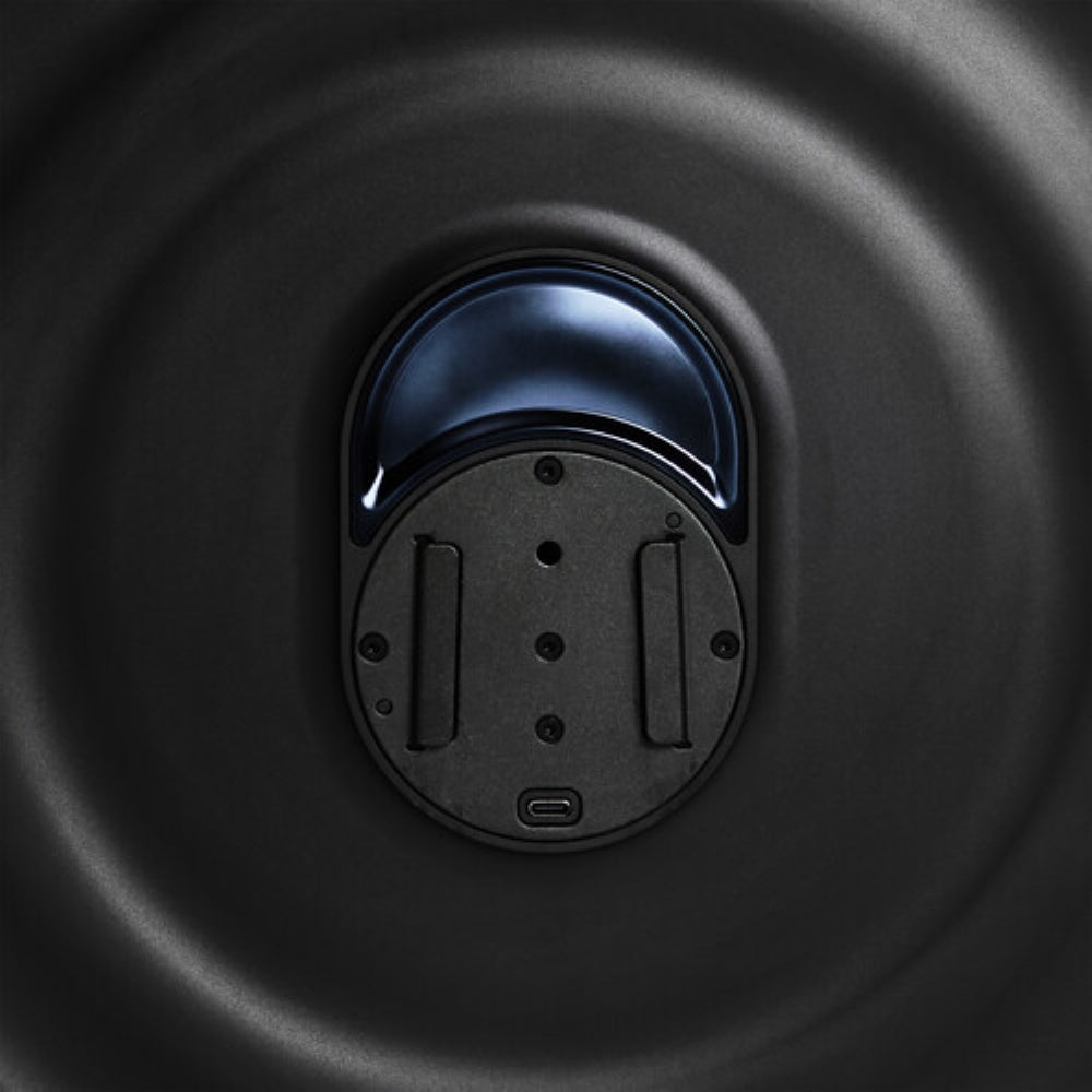 amaran Verge Max Bi-Color Round LED Light Panel | Charcoal