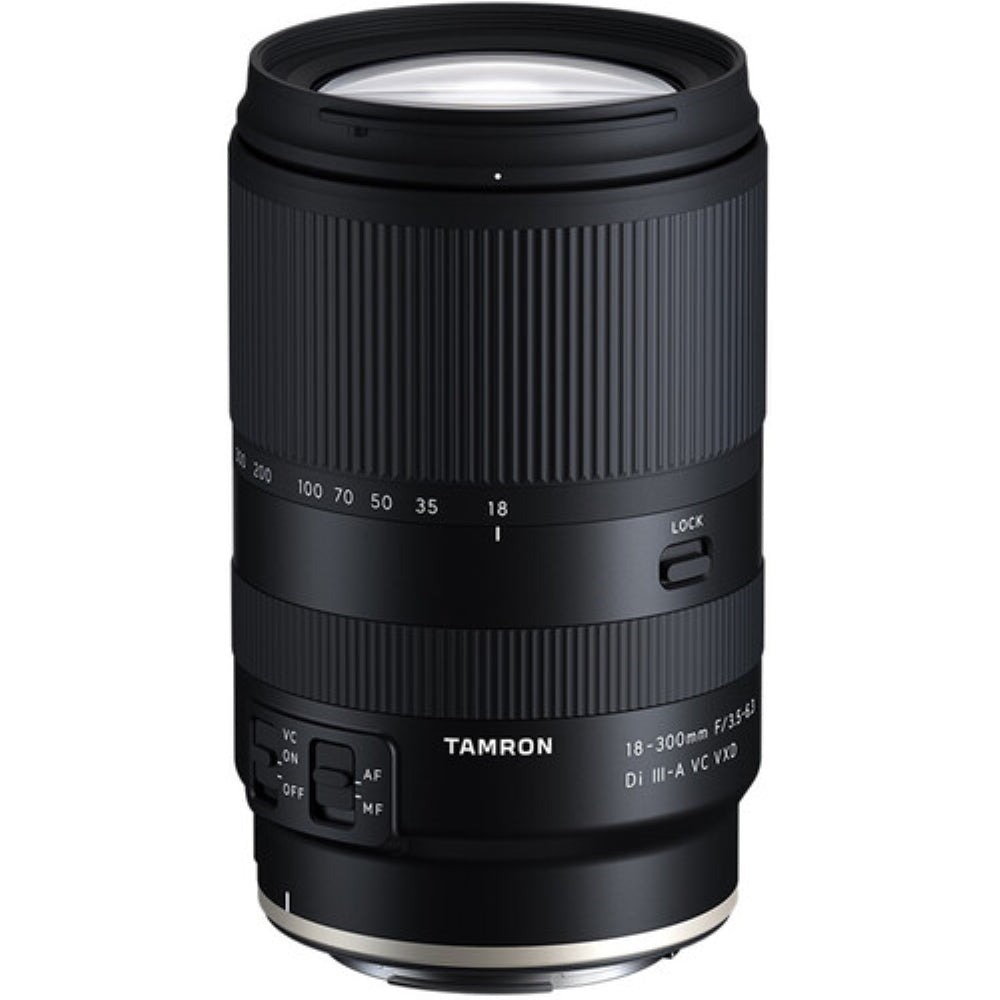 TAMRON 18-300mm f/3.5-6.3 Di III VC VXD | Canon RF