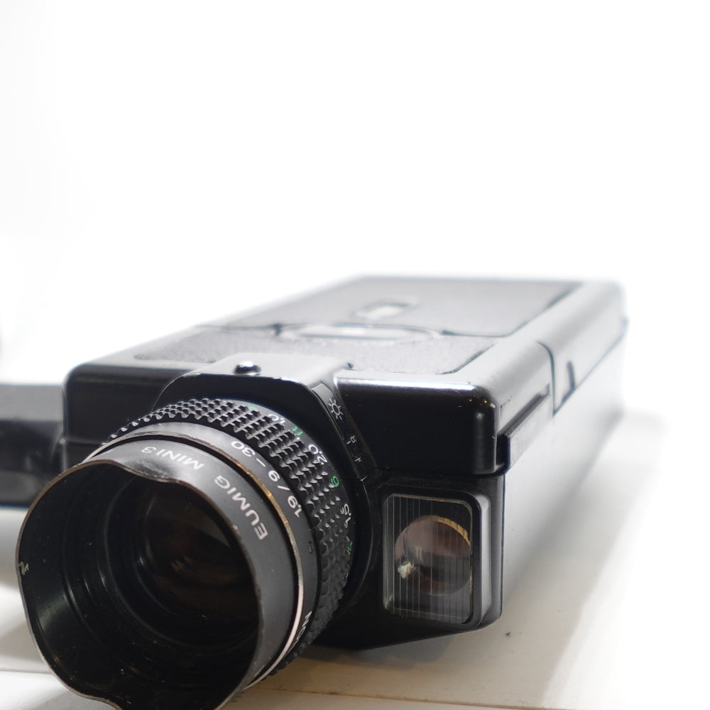 Used Eumig Mini 31XL Super 8 | Black | U6