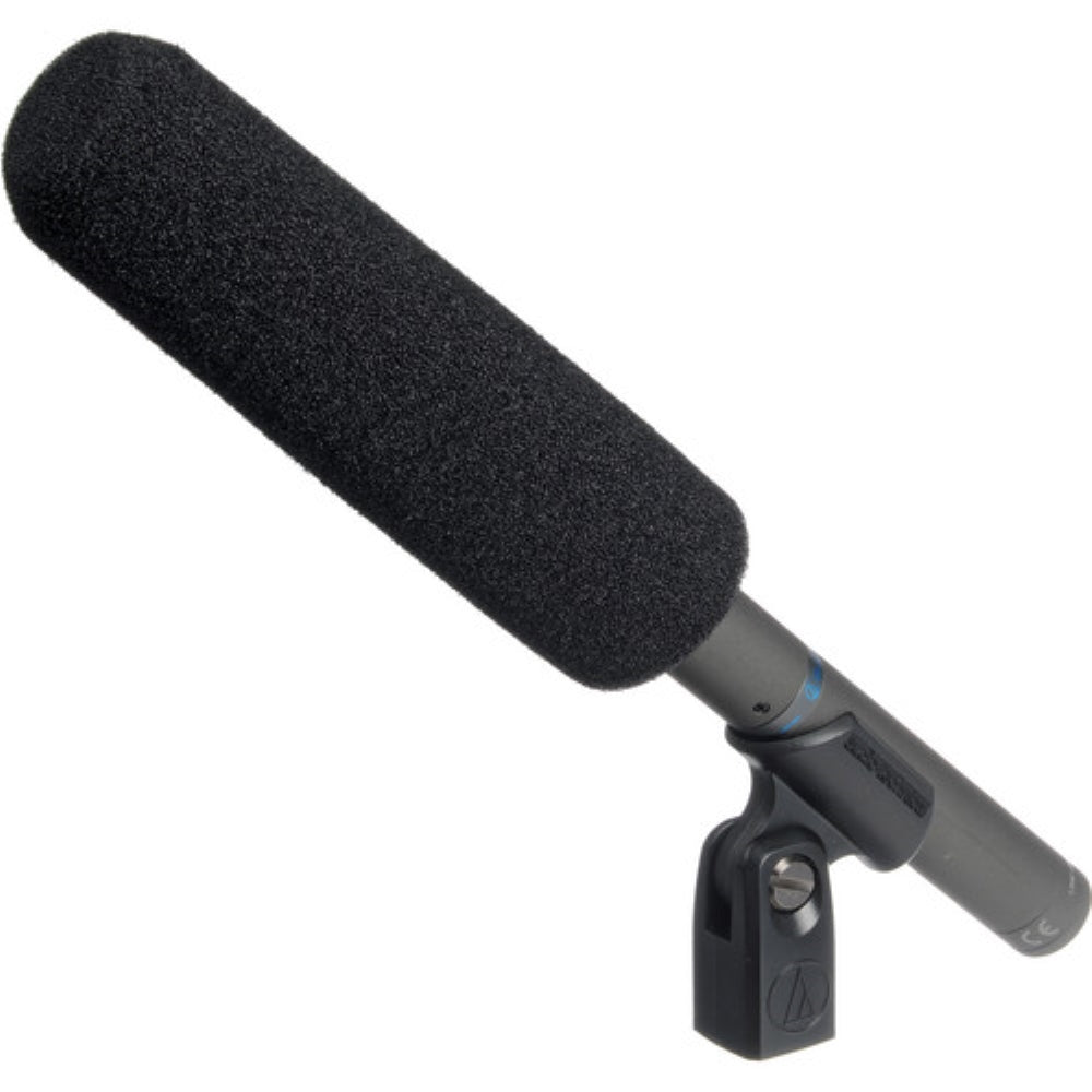 Audio-Technica AT897 Shotgun Microphone