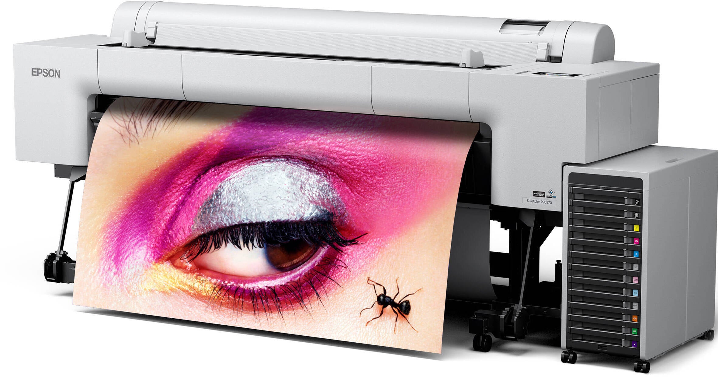 Epson SureColor P20570 64" Wide-Format Inkjet Printer