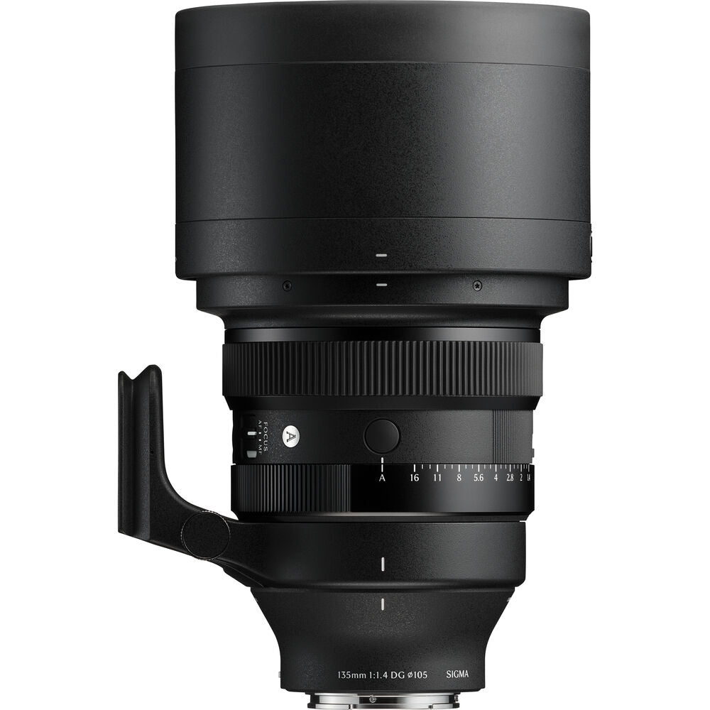Sigma 135mm f/1.4 DG Art Lens | Sony E