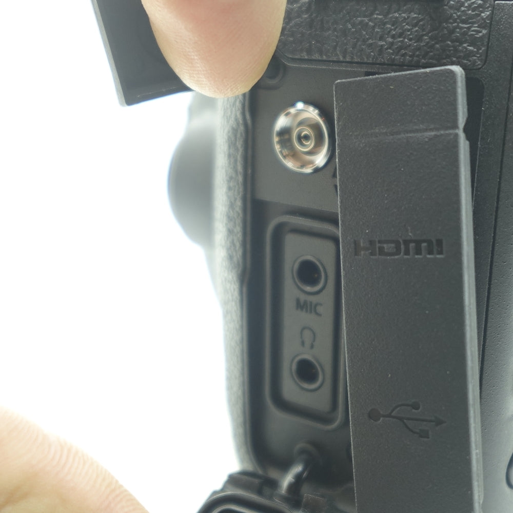 Used Canon 5D Mark IV | U8