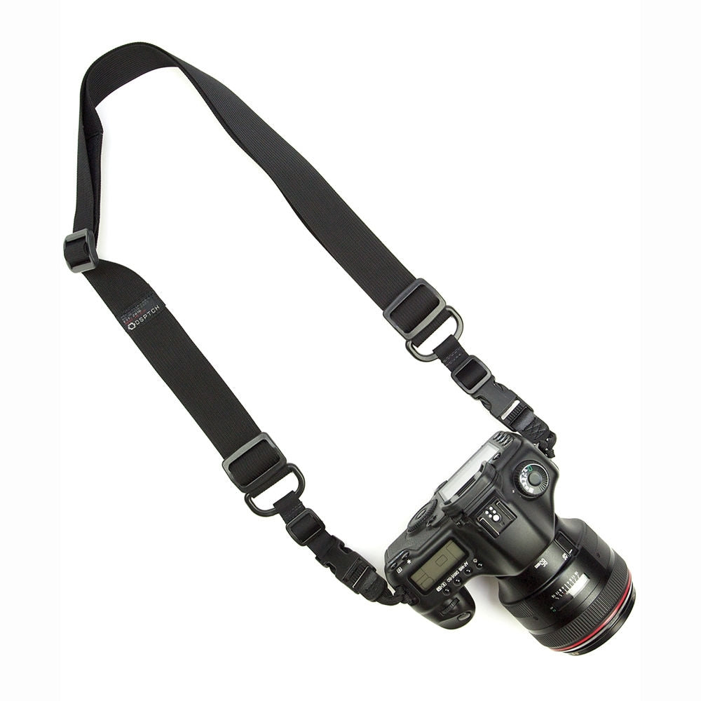 DSPTCH Heavy Camera Sling | Black