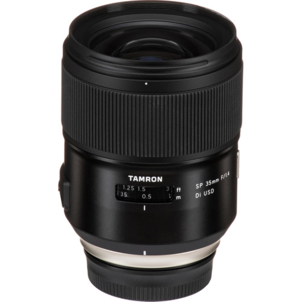 Tamron SP 35mm f/1.4 Di USD Lens for Nikon F