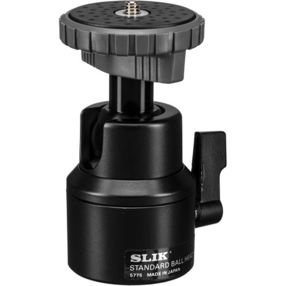 Slik Standard Ballhead II | Supports 11.00 lb (4.99 kg)